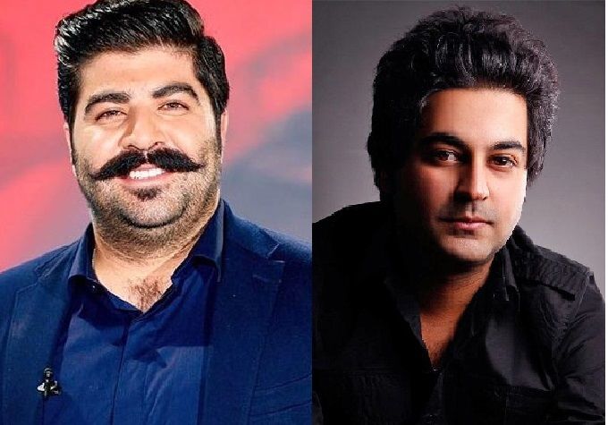 بهنام بانی آهنگ بهنام صفوی را در کنسرتش خواند