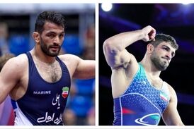 کامران قاسم پور جایگزین حسن یزدانی شد