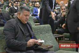 ترانه بسیار زیبا در وصف علی دایی با حضور شهریار