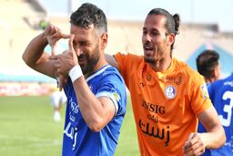گل اول استقلال خوزستان به گل گهر