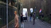 حمله تروریست‌های الاحوازیه به سفارت کشورمان در هلند