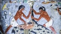 کشف مقبره جدید فرعون‌ ها در مصر