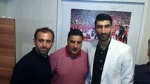استقبال هواداران پرسپولیس از بیرانوند