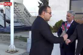 اختصاصی/ استقبال گرم از مسافران نوروزی در کرمانشاه+فیلم