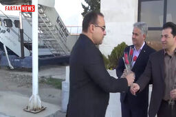 اختصاصی/ استقبال گرم از مسافران نوروزی در کرمانشاه+فیلم