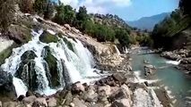 طبیعت زیبای روستای "سرکور"