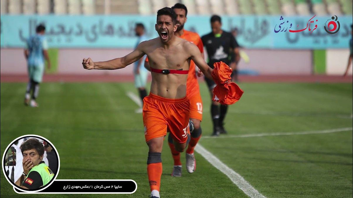تصاویر منتخب هفته سوم لیگ یک/فیلم