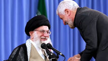 کنایه طنز رهبر انقلاب به حاج صادق آهنگران