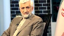 کنایه جلیلی به دولت