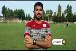 جدایی از پرسپولیس به دلیل شخصی