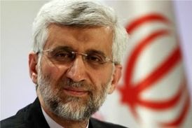 پاسخ جلیلی به سوال محرومیت زدایی در مناظره