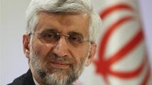 پاسخ جلیلی به سوال محرومیت زدایی در مناظره