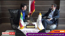 با مجید یزدانپناه از کمک رسانی به سیل زدگان تا ورزش در آموزش و پرورش