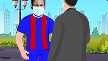  اختصاصی/ دیالوگ ماندگار زاکانی و لیونل مسی 