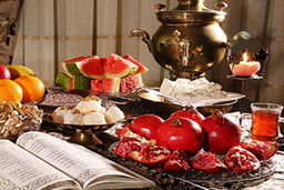 مرد کوچکی که بهانه یک شب یلدایی جالب شد