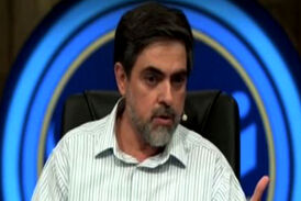 انتقاد هاشمی گلپایگانی از وزارت صنایع در برنامه بدون توقف
