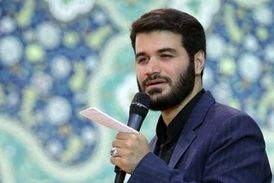 نماهنگ دیدنی رد پای مولا با نوای میثم مطیعی