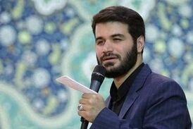 نماهنگ دیدنی رد پای مولا با نوای میثم مطیعی