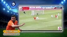 محمد عبادزاده؛ بهترین هافبک راست هفته پنجم لیگ یک