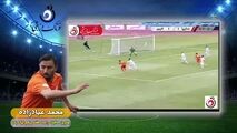 محمد عبادزاده؛ بهترین هافبک راست هفته پنجم لیگ یک