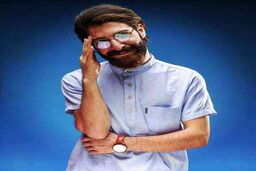 گاف وحشتناک حمید هیراد در کنسرت!