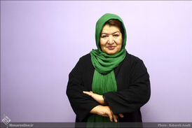 نظر آقای بازیگر در مورد پوران درخشنده کارگردان مطرح سینما 