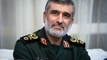 سردار حاجی‌زاده: اگر ما بلافاصله اطلاع رسانی می‌کردیم سیستم پدافندی ما فلج و امنیت مردم به خطر می‌افتاد