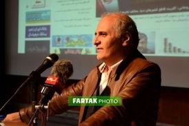 صحبت های جسورانه سردبیر فرتاک نیوز در حضور مدیران 