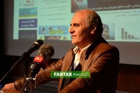 صحبت های جسورانه سردبیر فرتاک نیوز در حضور مدیران 