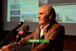 صحبت های جسورانه سردبیر فرتاک نیوز در حضور مدیران 