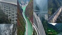 اتوبانی زیبا از چین تا پاکستان