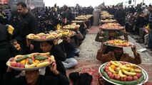 پذیرایی سخاوتمندانه عراقی‌ها از زوار اربعینی امام حسین علیه السلام