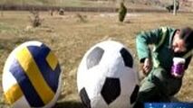 پارکبان هنرمند یاسوجی؛ وقتی به شغلت عشق می‌ورزی