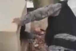 اقدام عجیب پسری که به خاکسپاری پدرش نرسید!