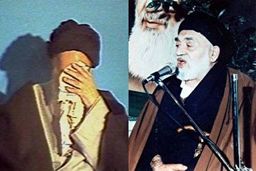 روضه جانسوز حضرت علی اکبر(ع) از زبان مرحوم کوثری در حضور امام خمینی(ره)