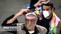  متفاوت ترین شب قدر در تهران ، قم و مشهد با ماسک ، تب سنج ، دستکش و فاصله گذاری اجتماعی