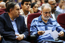 آیا سیدمحمد خاتمی برای محمدعلی نجفی از خانواده میترا استاد رضایت گرفت؟