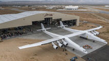  بزرگ‌ترین هواپیمای جهان بالاخره پرواز کرد