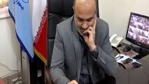 اقدام جالب دادستان مازندران در دادن شماره موبایلش به مردم