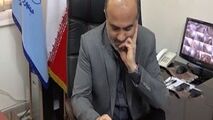اقدام جالب دادستان مازندران در دادن شماره موبایلش به مردم