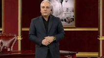 خاطره زیبای مهمان دورهمی از مهربانی پدر مهران مدیری