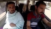 دوربین مخفی نقش عزرائیل 