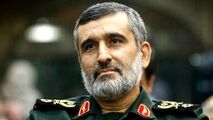 جزئیات سقوط هواپیمای اوکراینی از زبان سردار حاجی‌زاده