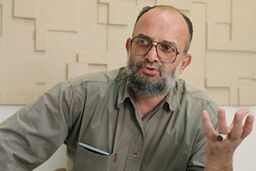 تصادف شدید سردار سعید قاسمی با یک خرس!