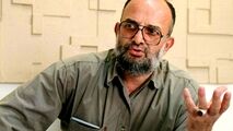 تصادف شدید سردار سعید قاسمی با یک خرس!