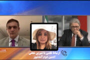 بازجویی علیرضا نوری‌زاده از شیرین نجفی: تو عاشق زم بودی؟