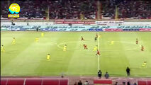 خلاصه بازی تراکتور 1 - 0 پارس جنوبی جم