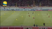 خلاصه بازی تراکتور 1 - 0 پارس جنوبی جم