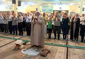 برکت مسجد حضرت ولیعصر (عج) تهران برای اهالی محل