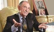  اردشیر زاهدی: تصور براندازی در ایران خوش‌خیالی است 